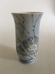 Bing & Grondahl 
Art Nouveau 
Vase No. 
8775/504. 23.5 
cm H (9 1/4"). 
1st Quality, in 
great 
condition.