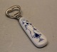 Opener 14 cm 
Tuborg Beer 
logo Bing and 
Grondahl 
(Blaamalet) 
Blue Fluted 
Marked with the 
three ...