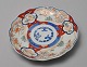 Japanese Imari 
porcelain 
plate, 19th 
century. 
Decorated with 
plant ornaments 
and rabbits. 
...