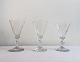 Anglais port 
glasses
19th century 
Height: 12 cm
Price per 
glass: 225 kr
9
