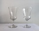 Whiskey glasses 

Holmegaards 
catalogue 1923, 
no. 60
Height: 16,7 
cm
Price per 
glass: 385 kr
7
