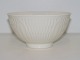 Royal 
Copenhagen 
blanc de chine 
porcelain, bowl 
with pattern.
The factory 
mark shows, 
that ...