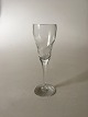 "Xanadu" Arje 
Griegst Port / 
Sherry Glass 
from 
Holmegaard. 
Measures 16.3 
cm / 6 27/64 
...