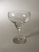 "Xanadu" Arje 
Griegst Sherbet 
Glass from 
Holmegaard 
Xanadu - The 
fruit of an 
artist's ...