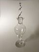 "Xanadu" Arje 
Griegst Glass 
Decanter from 
Holmegaard. 42 
cm H (16 
17/32")
Xanadu - The 
fruit ...