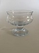 "Tivoli" 
Holmegaard 
Sherbet Glass. 
10 cm H (3 
15/16"). 10.5 
cm diameter (4 
9/64"). Design: 
Per ...
