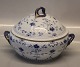 1 pcs. In stock
005 Covered 
dish 1.5 l 
(512) Bing and 
Grondahl 
Kipling Blue 
Fluted with ...