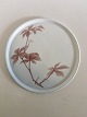 Porsgrund 
Norway Art 
Nouveau Tray / 
Platter. 32 cm 
diameter (12 
19/32"). In 
perfect 
condition.