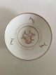 Bing & Grondahl 
Unique Bowl by 
Ove Larsen with 
Mermaid Motif. 
Measures 7 cm 
H. 29.5 cm 
diameter. ...