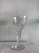 "Astrid" glass 
Holmegaard
Height: 24 cm
Jacob Bang 
