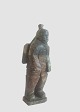 Soapstone 
figure 
Height: 15 cm
