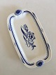 Bing & Grondahl 
Jubilee Service 
Tray. 29 x 16 
cm. Designed by 
Hans Tegner in 
1928. B&Gs 75 
year ...