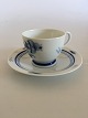 Bing & Grondahl 
Jubilee Dinner 
Service Coffee 
Cup with 
Saucer. Cup 
measures 7 x 6 
cm. In fine ...