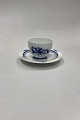 Bing and 
Grondahl 
Jubilee Dinner 
Service Coffee 
Cup with 
Saucer. Created 
by Hans Tegner 
in 1928, ...
