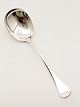 830 silver 
patricia 
serving spoon W 
& S Sørensen 
Horsens    L. 
20.5 cm. No. 
313391 stock:1