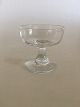 Holmegaard 
Almue Liqueur 
Glass. 6.5 cm 
H. 6.5 cm 
diameter. 
Design by Per 
Lütken