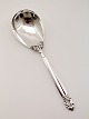 Georg Jensen 
sterling silver 
Acorn large 
serving spoon 
23 cm.  No. 
313487