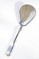 Danish silver 
with toweres 
marks / 830s. 
Flatware, 
"Arvesolv" 
Pattern No. 1. 
Pastry server, 
...