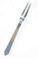 "Pyramide" 
Georg Jensen 
sterling 
silver, Pyramid 
Cold Cut Fork, 
length 14 cm. / 
5 1/2 inches. 
...