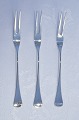Patricia danish 
silver 830s. 
Cold cut fork, 
length 14 cm. 6 
1/2 inches.  
Fine condition, 
normal ...