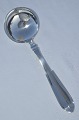 Danish silver 
with toweres 
marks / 830s. 
Flatware, 
"Arvesolv" 
Pattern No. 1. 
serving spoon, 
...