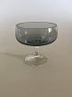Holmegaard 
"Atlantic" 
Liqueur Glass. 
Designed by Per 
Lütken 1962.