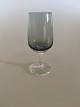 Holmegaard 
"Atlantic" 
Schnapps Glass. 
9.5 cm H. 
Designed by Per 
Lütken 1962.