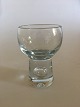Holmegaard 
"Balloon" 
Glass. Midi 
(White Wine, 
Port). 11.5 cm 
H.