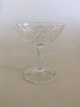 "Wienna 
Antique" 
Liqueur Glass 
from Lyngby 
Glass. Measures 
8,4 x 7,2 cm (3 
5/16 x 2 53/64 
in). ...