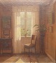 Andersen, A 
(19/20th 
century) 
Denmark: 
Interior. Oil 
on canvas. 
Signed: A. 
Andersen. 45 x 
...