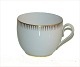 3 ? pcs in 
stock
102 Coffee Cup 
and saucer 1,25 
dl (305) Luna: 
White base, 
gold rim 
decoration, ...