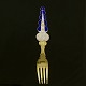 A. Michelsen. 
Christmas Fork 
- 1927 - Church 
of Our Saviour.
Designed by 
Hans Tegner
Gilded ...