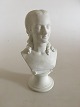 Bing and 
Grondahl Bisque 
Figurine of a 
Lady on base.
Measures 
20,5cm / 8 
1/10".
In perfect ...