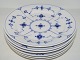 Blue TraditionalSalad plate 18.8 cm.