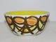 Royal 
Copenhagen 
Faience Baca, 
yellow bowl.
Designed (and 
signed) by 
artist Ellen 
...