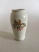 Bing & Grondahl 
Cactus Vase No. 
201. 13.5 cm H.