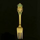 A. Michelsen. 
Christmas Fork 
- 1982 - Queen 
of Sheba.
Designed by 
Kamma Svensson
Gilded ...