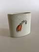 Bing & Grondahl 
Cactus 
Toothpick Cup 
No. 183. 6 cm 
H.