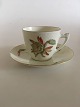 Bing & Grondahl 
Cactus Coffee 
Cup and Saucer 
No. 102. Cup 
measures 6.5 cm 
H. 7.5 cm 
diameter.