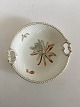 Bing & Grøndahl 
Cactus Pastry 
Platter No. 
101. 26.5 cm 
diameter