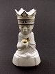 Royal 
Copenhagen 
Casper from 
Holy Three King 
candlestick 335 
1.assortm. H 14 
cm. No. 315455