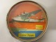 Old toy
"China 
Clipper", 
Foreign, 
Amerika
The 3 small 
balls must into 
the 3 small 
holes by the 
...