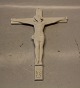 Royal 
Copenhagen 
12423 RC 
Crucifix 24.5 x 
16 cm Jesus on 
the Cros Arno 
Malinowski
 In mint and 
...