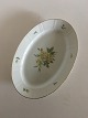 "Klitrose" Bing 
& Grondahl Oval 
Serving Platter 
No. 316. 34 x 
23 cm.