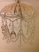 Prisme ampel.
Glass with 
numerous 
prisms.
Height: 27 cm. 
Diameter: 20 
cm.
contact tel 
+45 ...