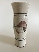 Bing & Grondahl 
Art Deco vase 
with Fish 
118K/371.
Measures 
35,5cm / 14".
I perfect 
condition.