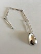 Georg Jensen 
Sterling Silver 
Astrid Fog 
Necklace No 
122. Chain 
measures 66 cm 
/ 25 63/64 in. 
...