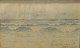 Schmidt, 
Albrecht (1870 
- 1945) 
Denmark: Sea. 
Harboøre. Lead. 
Signed: A. 
Schmidt 
1908.10.5 x ...