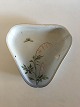 Bing & Grondahl 
Art Nouveau 
3-sided dish 
with butterfly 
and dragonfly.
Measures 26cm 
x 28cm ( ...