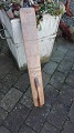 Mangle board 
dated 1660 
Sweden Length 
74.5cm.